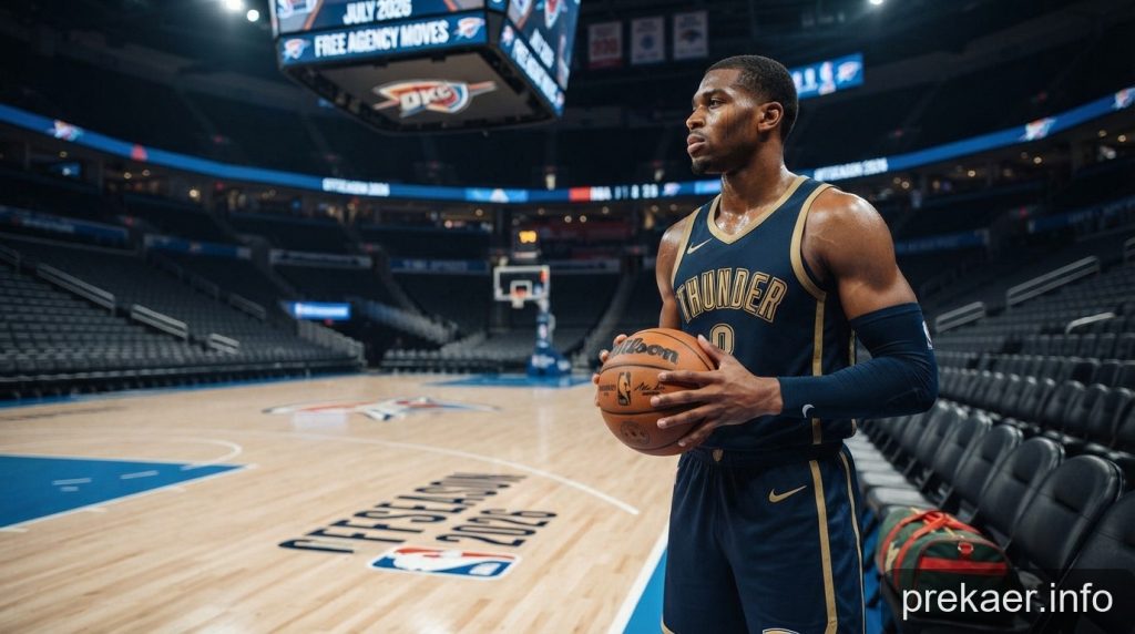 NBA Offseason 2026: Những thương vụ bom tấn và cục diện mới của các đội bóng