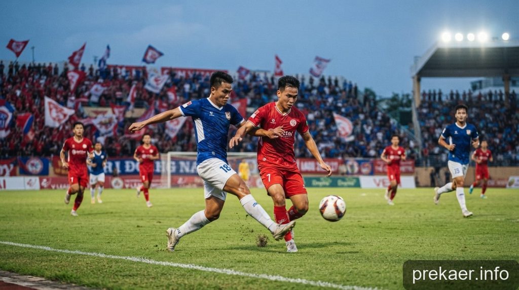 V-League 2026/27 khởi tranh: Đồng Nai và Thể Công Viettel mở màn cuộc đua vô địch