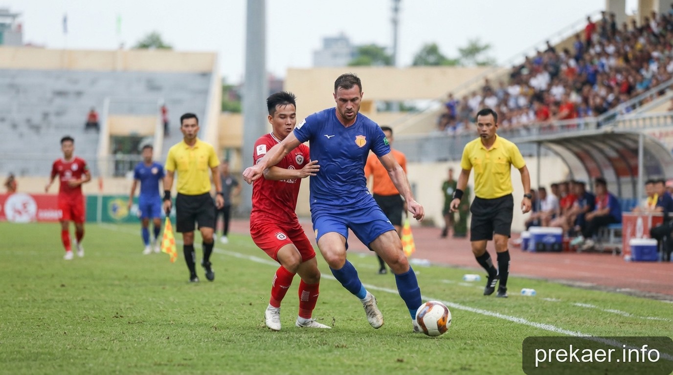 V-League 2026/27: Làn sóng ngoại binh và những thay đổi luật chơi mới - 2