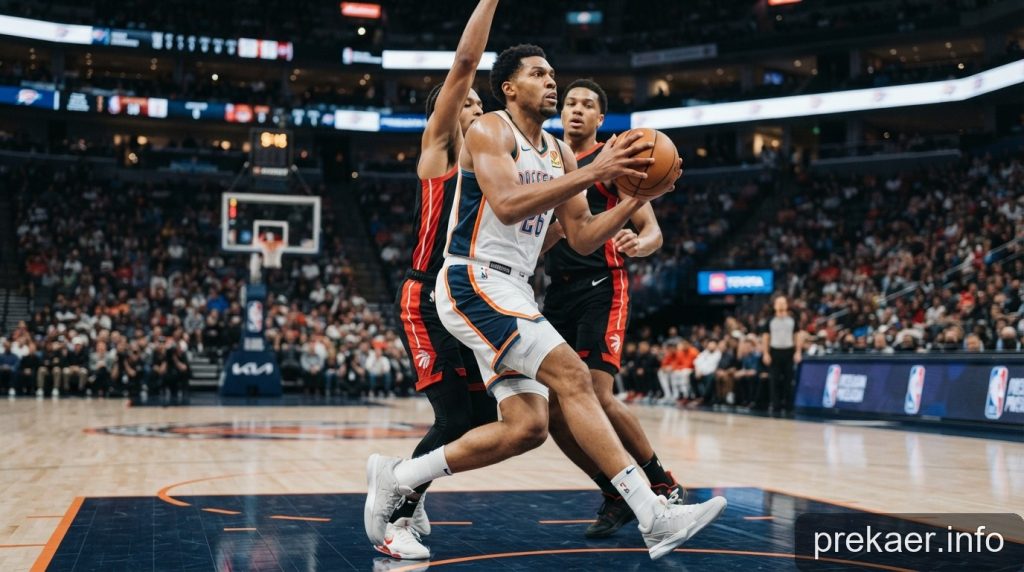 NBA Preseason 2026: Những màn chào sân đáng chú ý trước thềm mùa giải mới